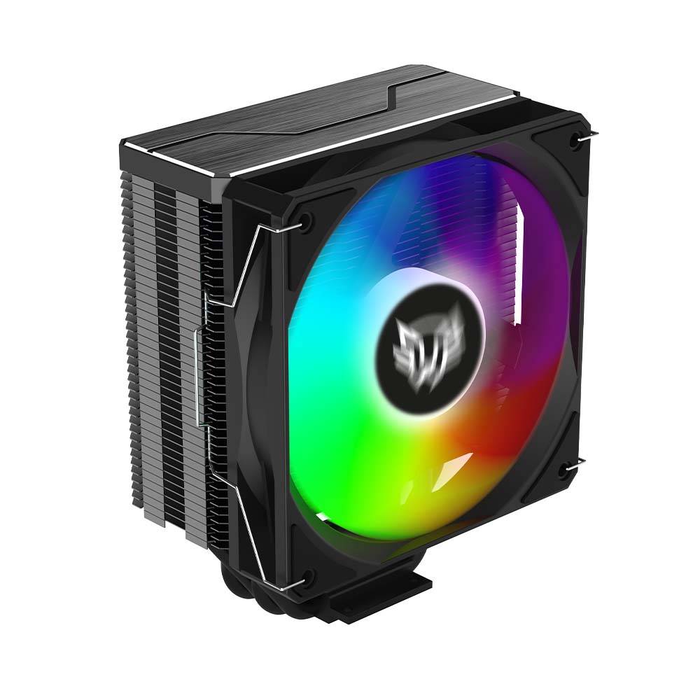 Disipador Balam Rush NITROX NX50 Velocidad: 800-1800 Rpm - Flujo de aire: 55 CFM Disipador Balam Rush NITROX NX50 Velocidad: 800-1800 Rpm - Flujo de aire: 55 CFM